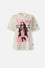 POLERA DE DEMON SLAYER REGULAR FIT PARA MUJER