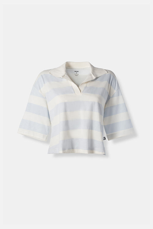 Card slide image -  POLO DE MOVIES BOXY FIT PARA MUJER