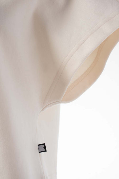 POLERA DE MOVIES CON CHOMPA RELAX FIT PARA MUJER