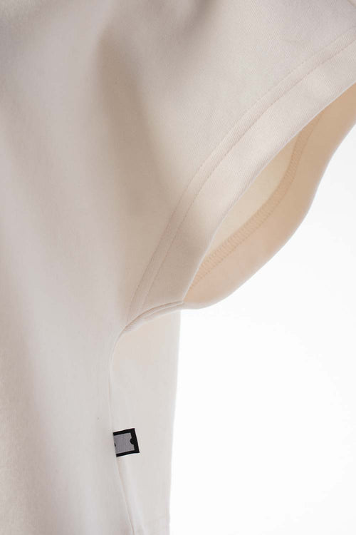 Card slide image -  POLERA DE MOVIES CON CHOMPA RELAX FIT PARA MUJER