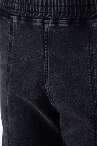  JOGGER DE MOVIES CON CINTURA ELASTICA PARA MUJER