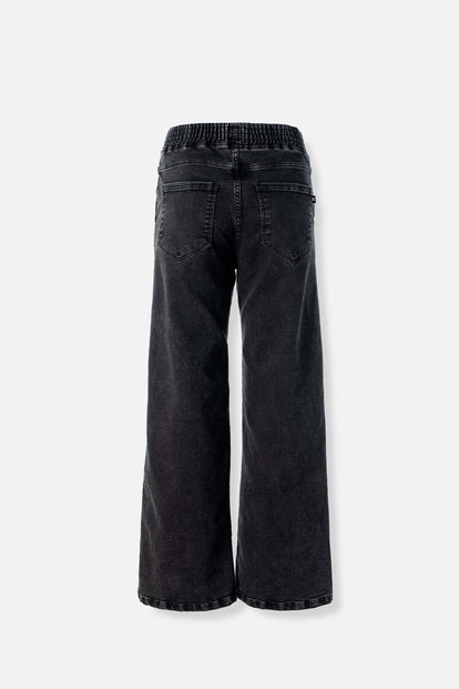 JOGGER DE MOVIES CON CINTURA ELASTICA PARA MUJER