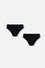 PACK X2 PANTIES DE MOVIES NEGRO PARA MUJER